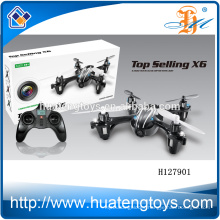 H127901 2.4Ghz Mini Rc Helicopter Gyro,Drone With Camera HD Video / RC Quadcopter With Camera